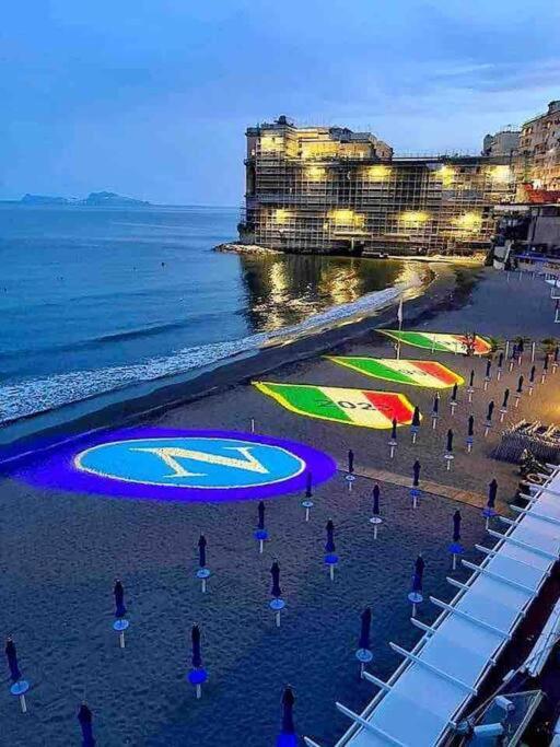 Easy Napoli Duomo Lejlighed Eksteriør billede